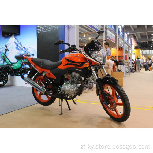 China supplier hot-selling 150cc motorcycle cheap 150cc motorcycle ZF150-10A(III)
